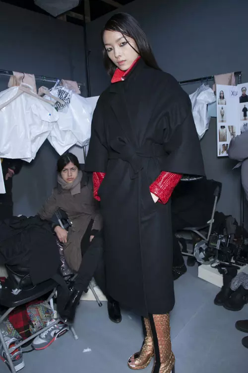 Kenzo backstage (9)