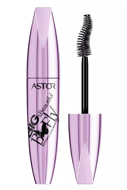 Mascara BIG & Beautiful BFly Butterfly Look, Astor, 35 lei.