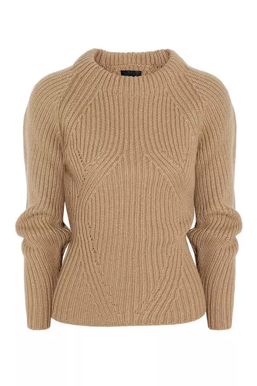 Pulover din casmir, Burberry Prorsum, 7.699 lei