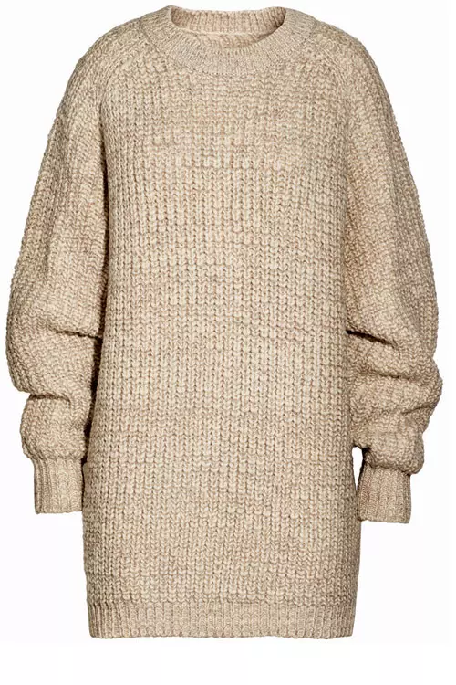 Pulover din lana, H&M, 270 lei