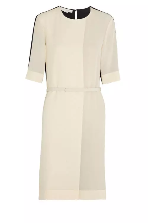Rochie din matase, Stella McCartney, 4.774 lei, magazinul Victoria 46
