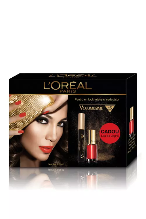 Trusa Volumissime, L’Oreal Paris, 30,99 lei.