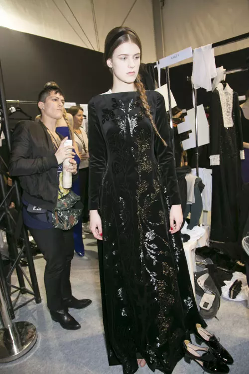 Valentino backstage (17)