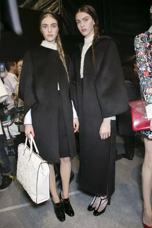 Valentino backstage (30)