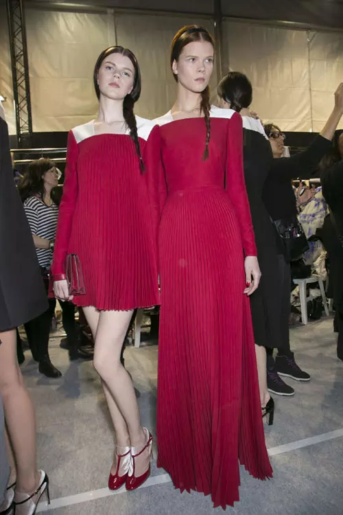 Valentino backstage (35)