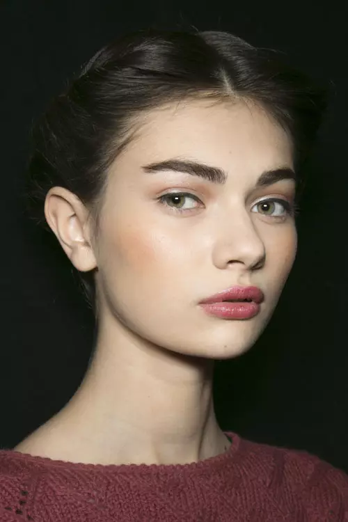 Carolina Herrera backstage (1)