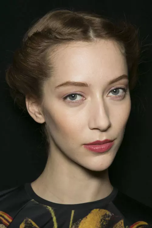 Carolina Herrera backstage (12)