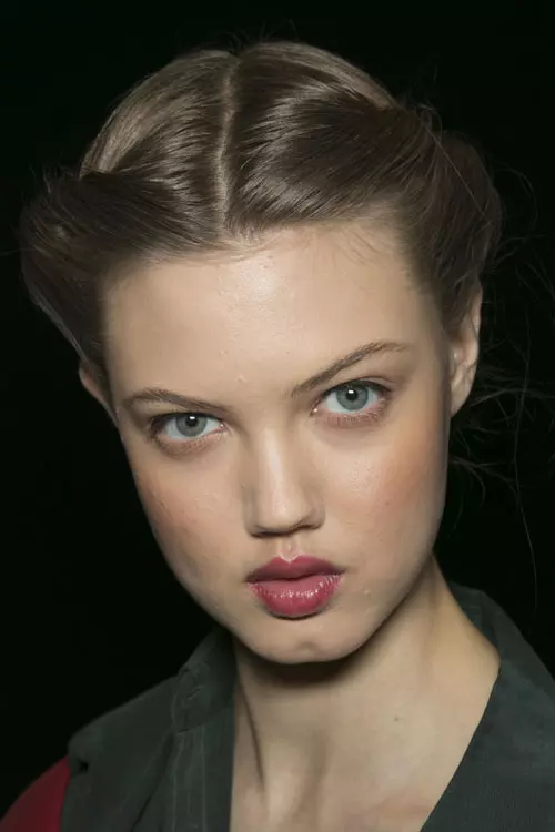 Carolina Herrera backstage (14)