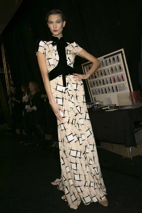 Carolina Herrera backstage (16)