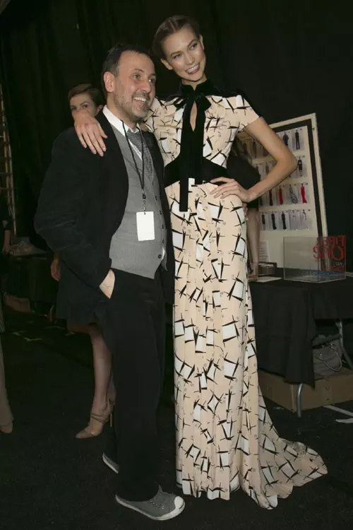 Carolina Herrera backstage (17)
