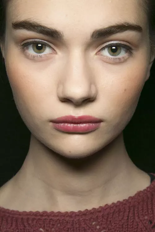 Carolina Herrera backstage (2)
