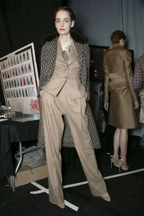 Carolina Herrera backstage (24)