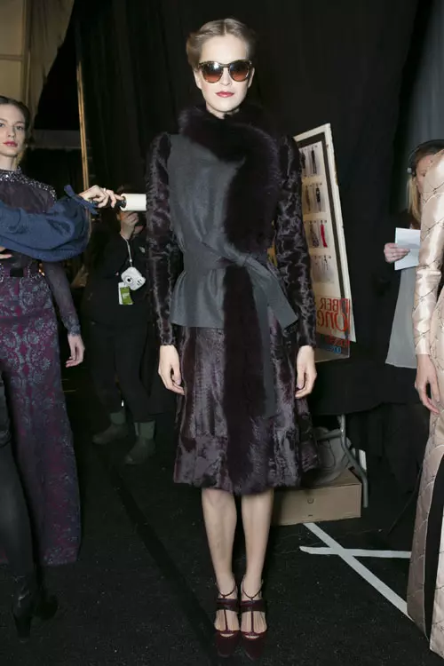 Carolina Herrera backstage (27)