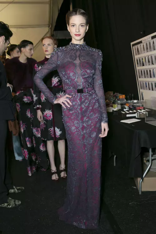 Carolina Herrera backstage (28)