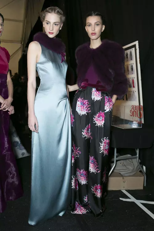 Carolina Herrera backstage (29)