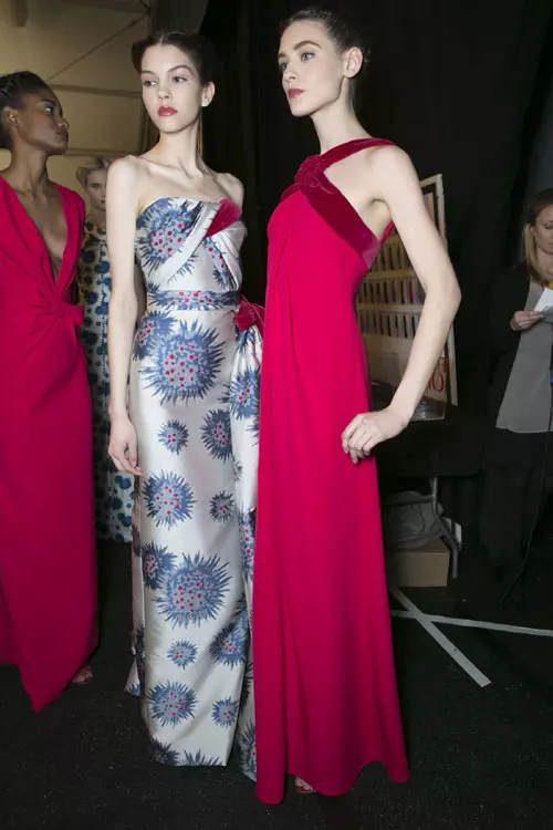 Carolina Herrera backstage (30)
