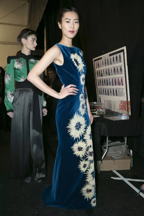 Carolina Herrera backstage (32)