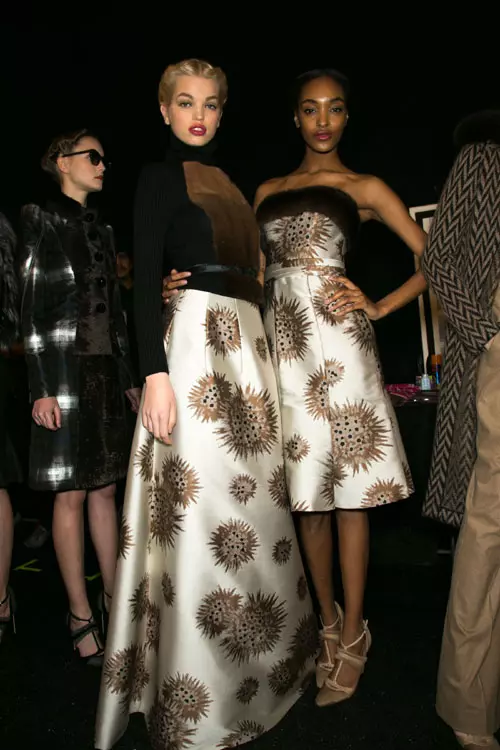 Carolina Herrera backstage (40)