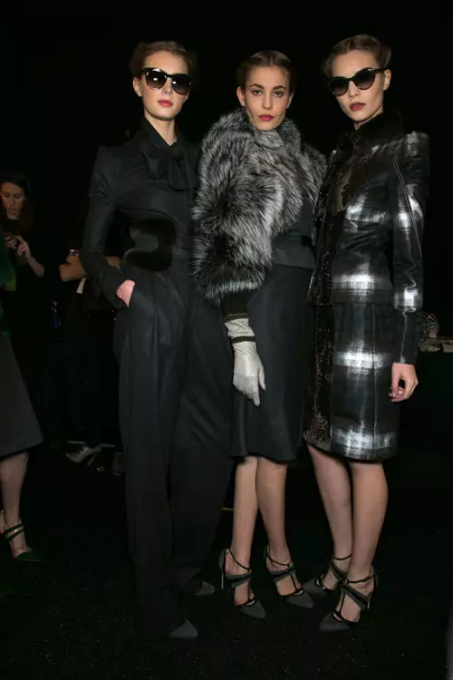 Carolina Herrera backstage (41)