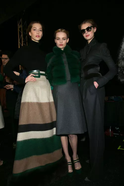 Carolina Herrera backstage (44)