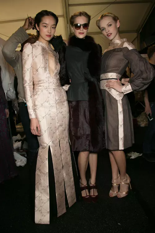 Carolina Herrera backstage (48)