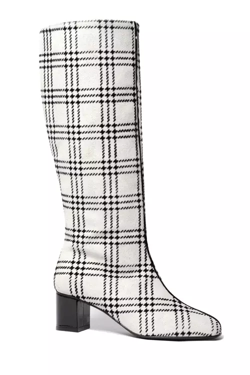 Cizme cu imprimeu, Pollini, 3200 lei, in magazinul Distinto