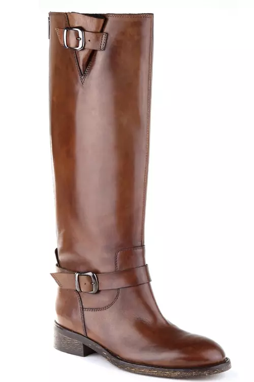 Cizme din piele, Bata, 679,90 lei