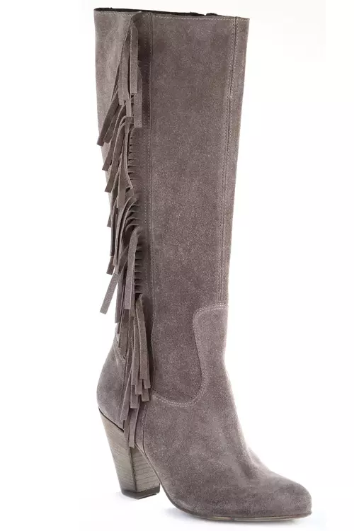 Cizme din piele intoarsa, Bata, 679,90 lei