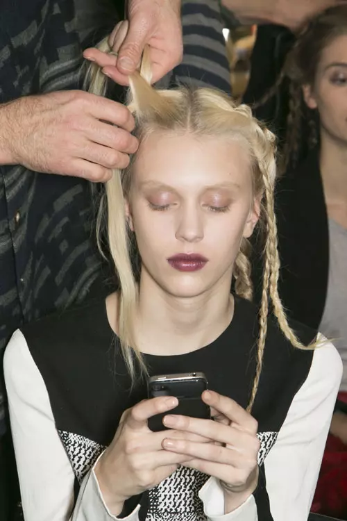 Derek Lam backstage (19)