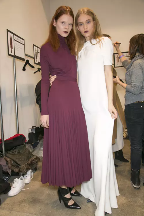 Derek Lam backstage (36)