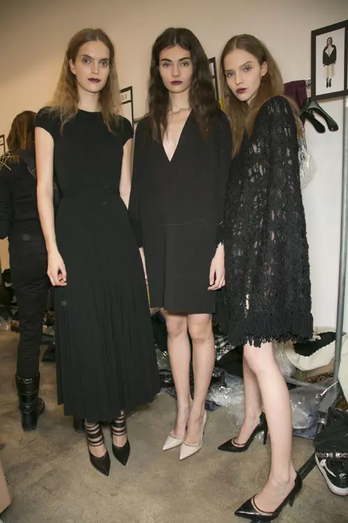 Derek Lam backstage (40)