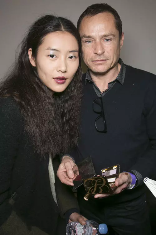 Derek Lam backstage (6)