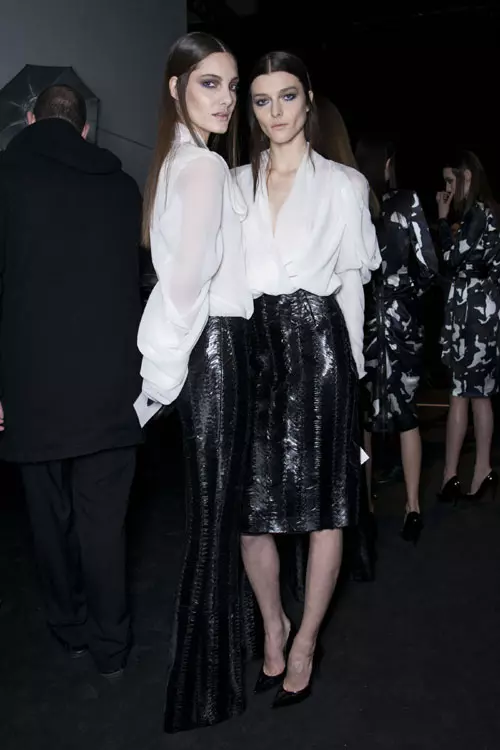 Guy Laroche backstage (26)