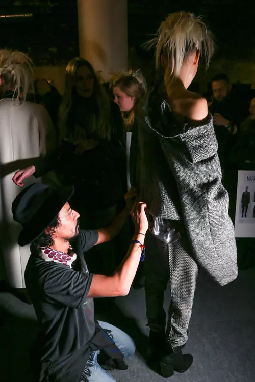 Haider Ackermann (40)