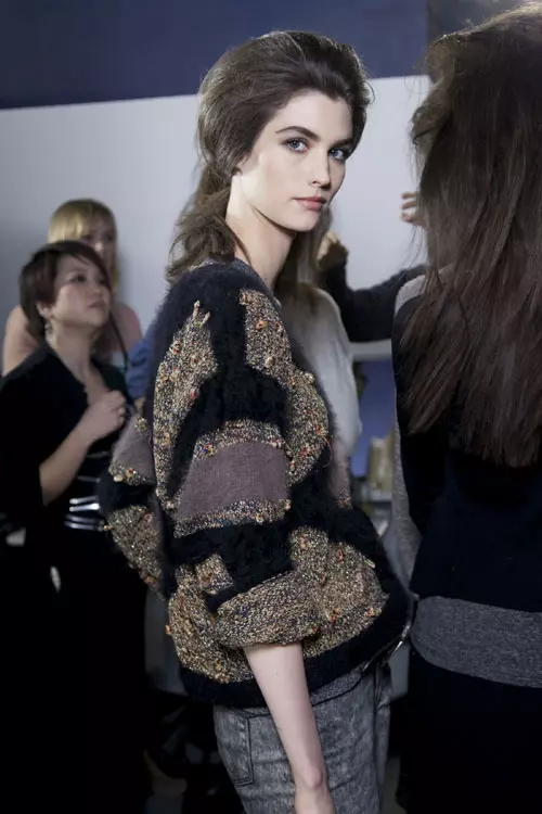 Loewe backstage (11)