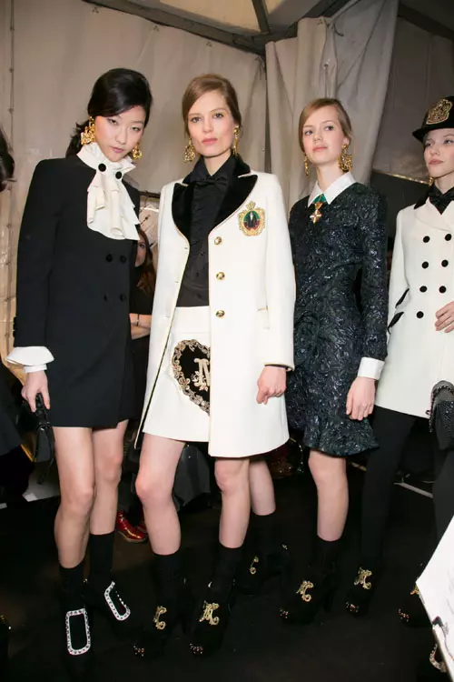 Moschino backstage (51)