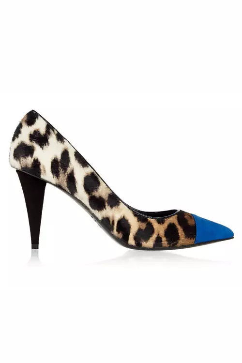 Pantofi din piele, Giuseppe Zanotti, 2.909 lei, magazinul Distinto