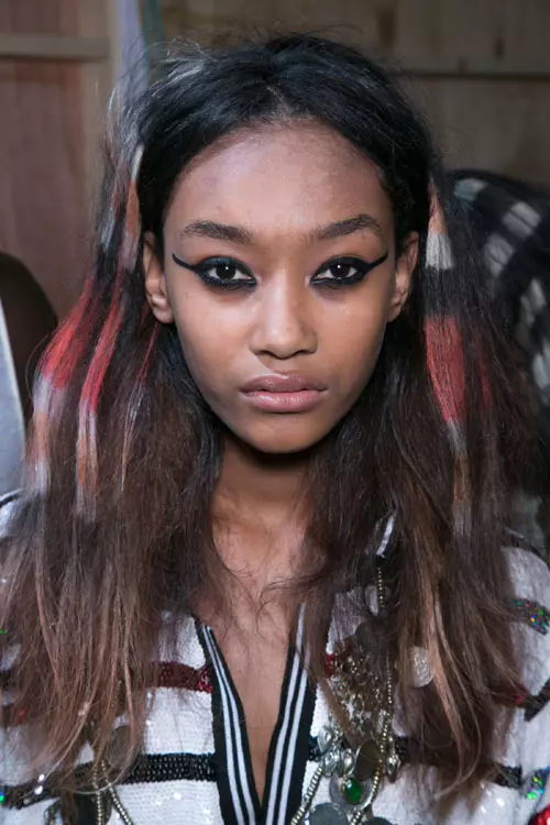 Ashish backstage (1)