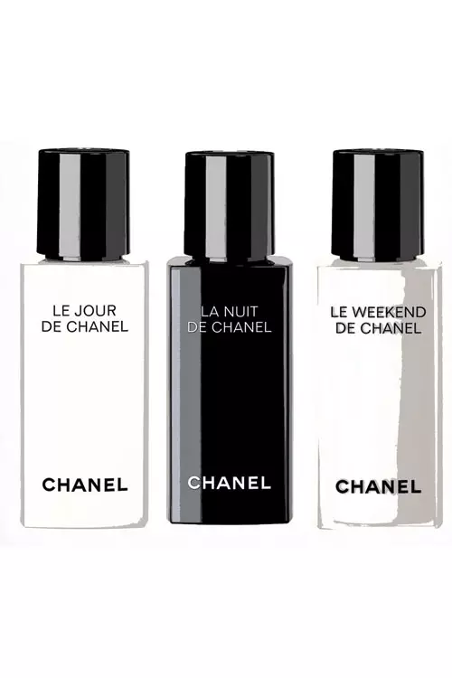 CREMA DE FATA - Le Jour, La Nuit, Le Weekend de Chanel, CHANEL