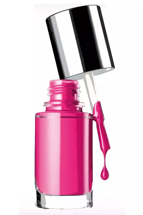LAC DE UNGHII  - A Different Nail Enamel for Sensitive Skins, CLINIQUE