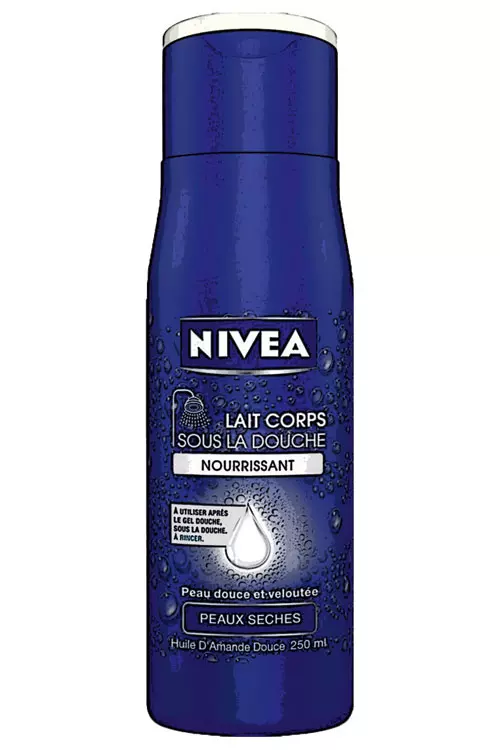 LOTIUNE DE CORP - In-shower Body Milk, NIVEA