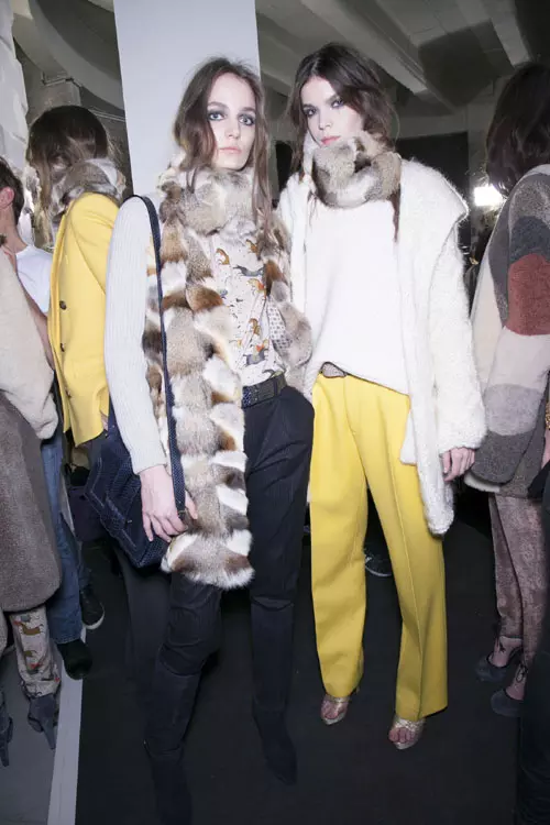 Paul & Joe backstage (8)