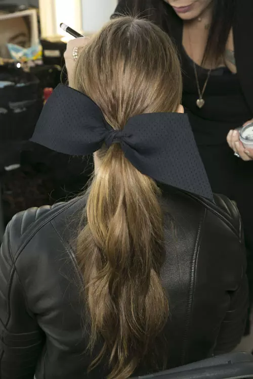 Roksanda Ilincic backstage (5)