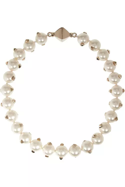 Colier din perle de cultura, Valentino, 3.146 lei