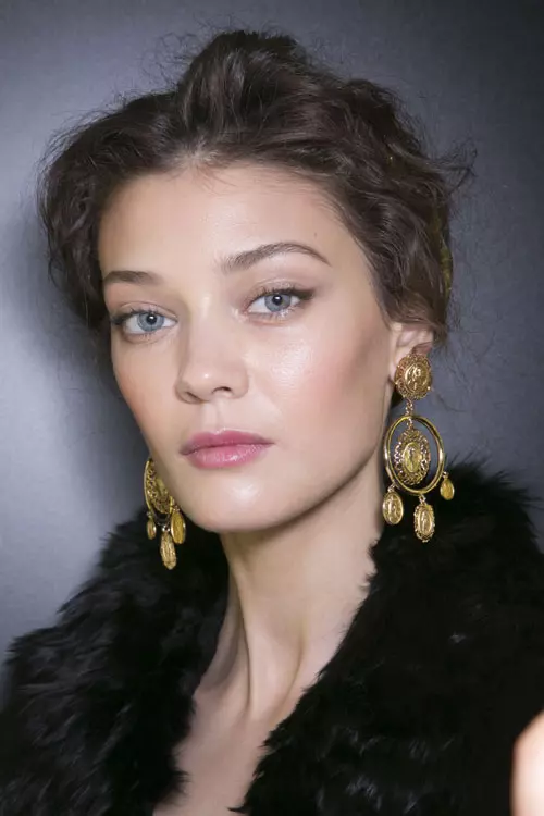 Dolce & Gabbana backstage (24)