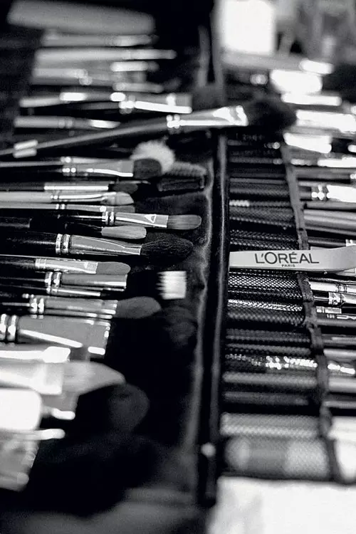 Alese pe spranceana, iata cateva produse-cheie cu care poti flirta cand vrei sa obtii un machiaj impresionant, Yakuza Glamour!