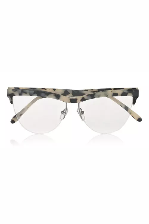 Ochelari, Prism, 285 euro, www.net-a-porter.com