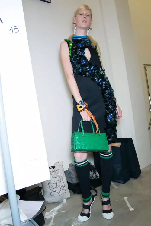Prada backstage (5)