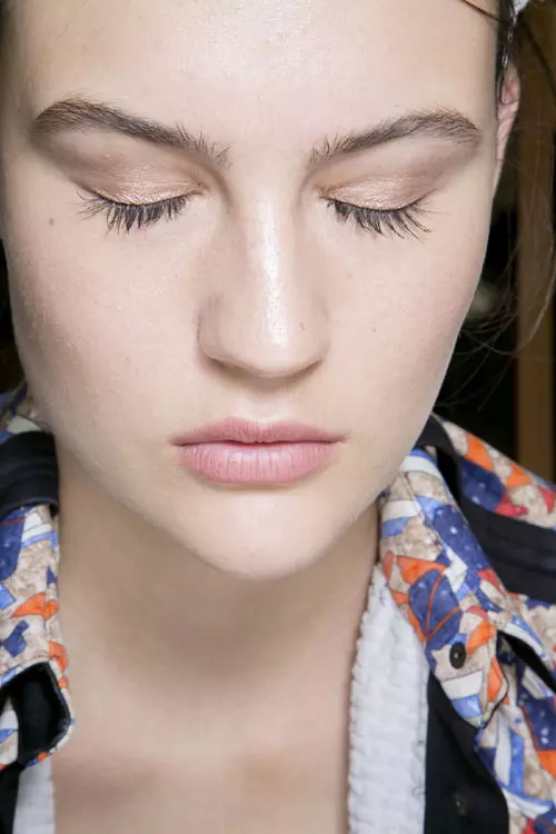 Gianfranco Ferre backstage (9)