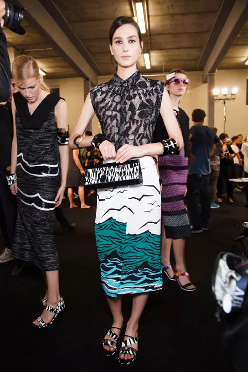 Missoni backstage (4)